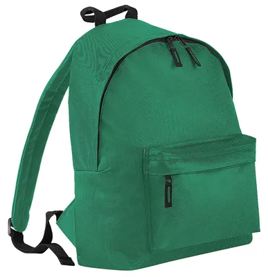 Produktbild von Bagbase Fashion Rucksack, 18 Liter FK176 (Einheitsgröße) (Kelly Grün)