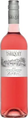Produktbild von Domaine du Tariquet rosé Côtes de Gascogne IGP 2024 Côtes de Gascogne | Frankreich | 12% vol | 0,75 l