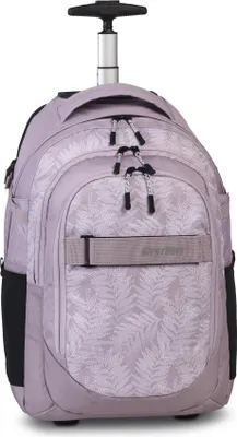 Immagine prodotto di Carrello zaino BestWay #Evolution Roller * rosa antico