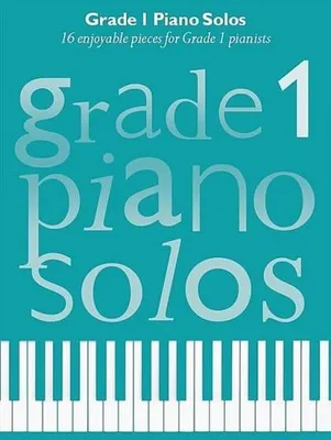 Obrázek produktu pro Grade 1 Piano Solos