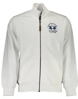 Zdjęcie produktu dla La Martina Herren-Sweatshirt Mit Zip