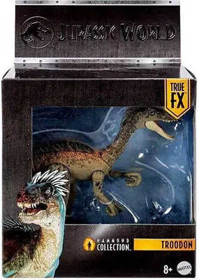 Obrázok produktu pre Mattel Jurský svět Hammond kolekce Troodon