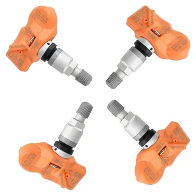 Immagine prodotto di Sensori di pressione pneumatici, set da 4 pezzi, frequenza 433 MHz, 4 pezzi