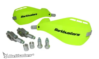 Productafbeelding van BARKBUSTERS Handschilden EGO - Geschikt voor minibikes en MX-fietsen met een 22mm (7/8") stuur