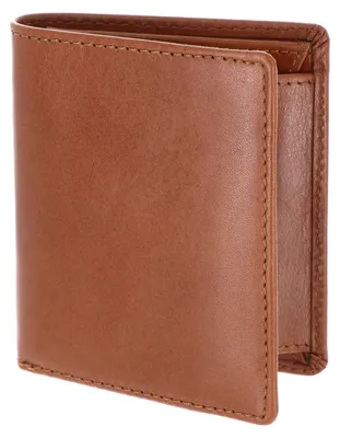 Productafbeelding van LEONHARD HEYDEN Leer portemonnee Cambridge Kombibörse 5277 Cognac bruine