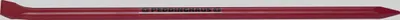 Immagine prodotto di 1500 mm crowbar with curved edge Peddinghaus 101511500