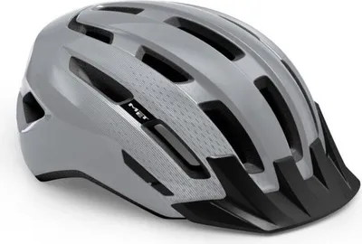 Produktbild von Met Downtown Mtb-helm Grau S-M Grau S-M