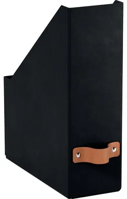 Zdjęcie produktu dla Leitz 24710095, Czarny, Karton, 100 mm, 260 mm, 310 mm, 310 g