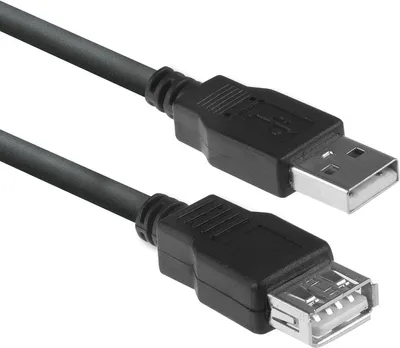 Image de Usb 2.0 Extension Cable 3 Meter