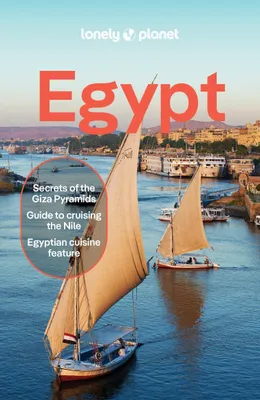 Produktbild von Lonely Planet Egypt