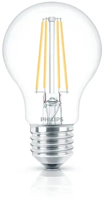 Image de Philips LED classic Lampe 60W E27 blanc neutre 850lm claire 1 P