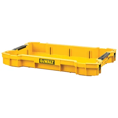 Produktbild von DeWALT Tough-System 2.0 DWST83407-1 Flache Trage für Werkzeugkoffer, Werkzeug, effiziente Organisation