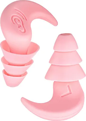 Immagine prodotto di [ ZAT_4 ] Tappi per le orecchie rosa