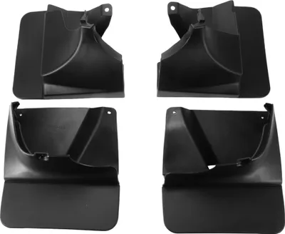 Produktbild von Spritzschutz-Schmutzfänger für Toyota Land Cruiser Prado FJ120 2003-2009 Vorder- und Hinterradschutz mit Montagezubehör