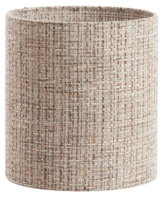 Produktbild von Light & Living - lampenschirm - Okavi - braun - textil - Ø 25cm - E27 - 2225295