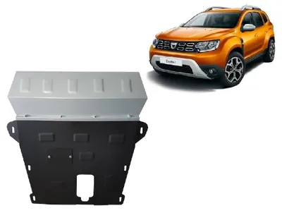 Produktbild von Unterfahrschutz für Motor der Marke Dacia Duster - Aktionspaket