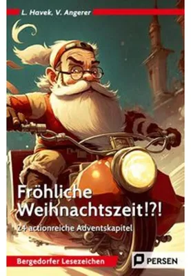 Obrázek produktu pro Fröhliche Weihnachtszeit!?!