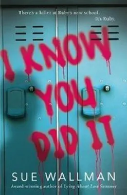 Produktbild von I Know You Did It