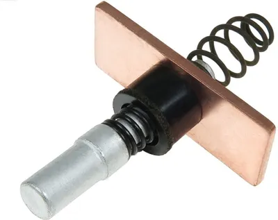 Produktbild von AS-PL Reparatursatz Starter SP0004 2,00mm 36,00mm 15,00mm 6,40mm