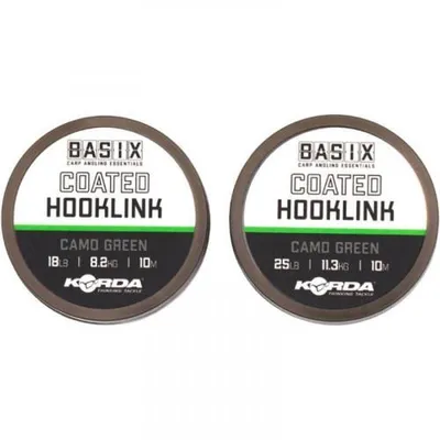Produktbild von Korda Vorfachschnur Coated Hooklink