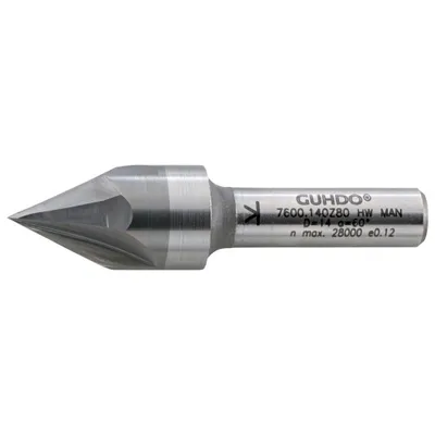 Obrázek produktu pro Fréza na písmo HW Z3 D14 60G Guhdo | 4030289142104