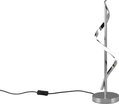 Obrázek produktu pro LED stolní lampa TRIO RE R52201106 ISABEL 8,5 W 950 lm 4000 K chrom