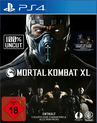 Produktbild von Mortal Kombat XL