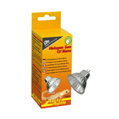 Produktbild von Lucky Reptile - Halogen Sun LV Nano - 20W