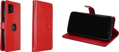 Obrázok produktu pre caseroxx Puzdro na mobilný telefón kompatibilné s Crosscall Stellar-M6 / M6E Bookstyle-Case Wallet Case