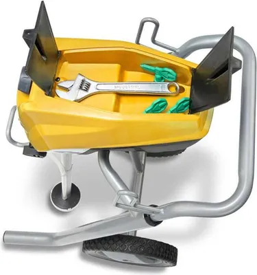 Produktbild von Wagner SprayTech Control Pro 350 M, 13 kg, 385 mm, 520 mm, 935 mm