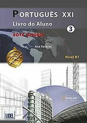 Productafbeelding van Tavares, A: Portugues XXI 3 - Leerboek