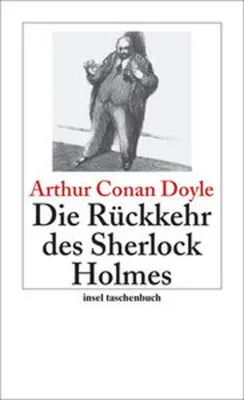Produktbild von Die Rückkehr des Sherlock Holmes