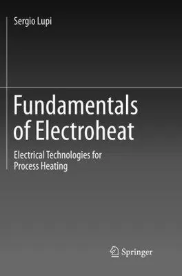Obrázek produktu pro Fundamentals of Electroheat