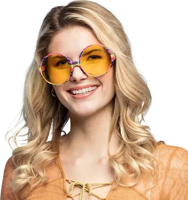Produktbild von Flippige 70er Jahre Party Brille