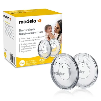 Produktbild von Medela Protector De Pezones 2uds