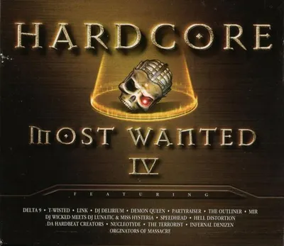 Zdjęcie produktu dla Hardcore Most Wanted IV