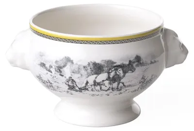 Immagine prodotto di Villeroy & Boch Audun Ferme Bol Lion Vorteilsset 4 Stück 1010672450 4003683109004