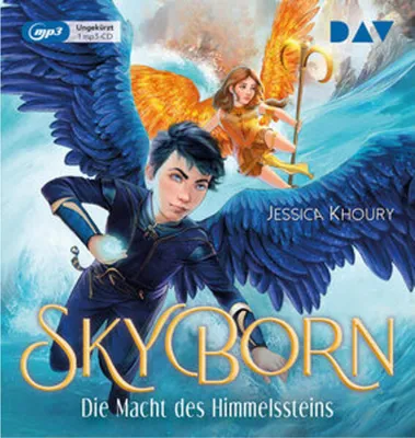 Produktbild von Skyborn - Teil 2: Die Macht des Himmelssteins