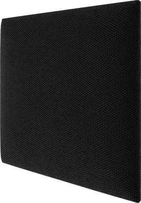 Produktbild von STEGU Polsterpaneel Quadrat Gridia Kopfteil 30x30 cm steel