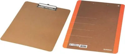 Zdjęcie produktu dla DONAU 330288114 DONAU Klemmbrett Life orange