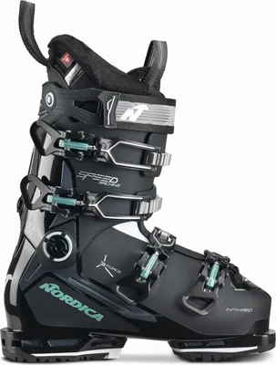 Produktbild von Nordica Speedmachine 3 95 X W (Gw) Nero/Antracite/Verde 25,5