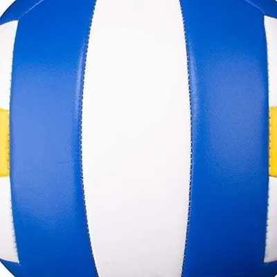 Produktbild von Offizielle Größe 5 Volleyball - Weicher Touch - Innen und Außen - Beachvolleyball