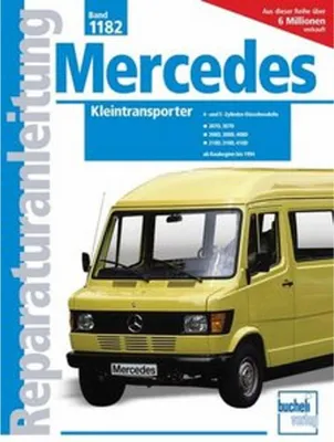 Zdjęcie produktu dla Mercedes Kleintransporter