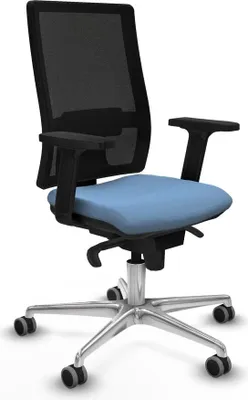 Produktbild von Bürostuhl Horna Piqueras y Crespo 2D086G0 Himmelsblau