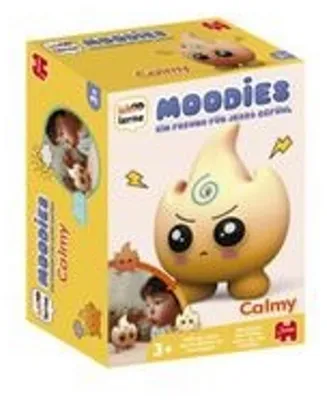 Produktbild von Ich lerne Moodies - Calmy