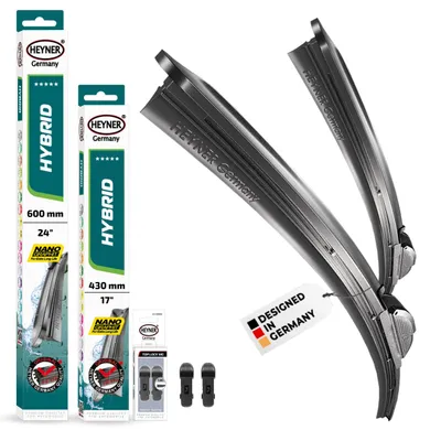 Image de HEYNER® Kit d'essuie-glace pour GEELY TUGELLA
