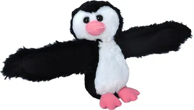 Image de Wild Republic - Peluche - Câlins - Pingouin