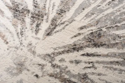Obrázok produktu pre Tapiso koberec VALLEY Moderný krátky vlas sivý béžový obývacia izba 200 x 300 cm