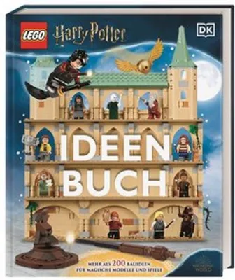 Produktbild von LEGO® Harry Potter(TM) Ideen Buch