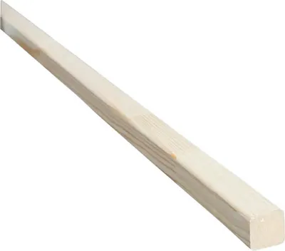 Obrázek produktu pro Hranolek napojovaný 30 x 30 x 2000 mm smrk